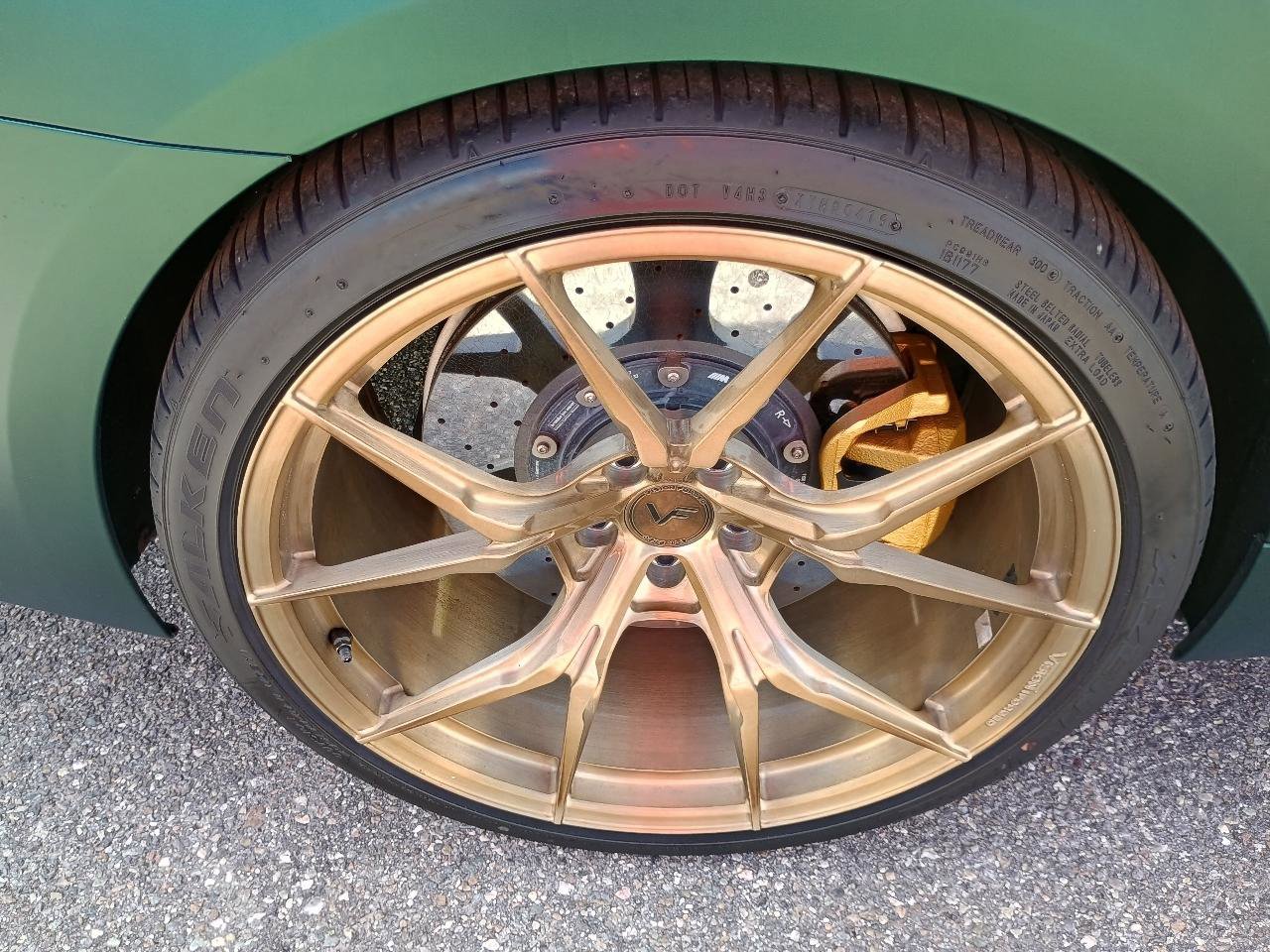 Used 2018 BMW M5 AWD/4WD image 22