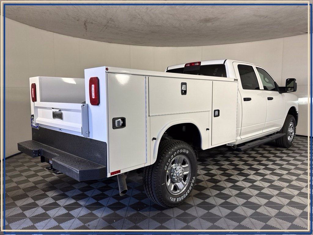 New 2026 RAM 2500 Tradesman AWD/4WD image 6