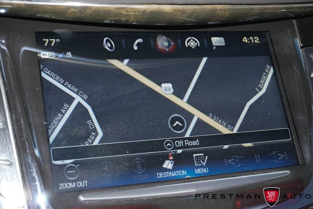 Used 2019 Cadillac Escalade Platinum AWD/4WD image 8