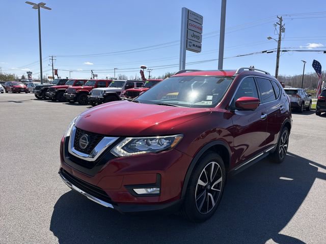 Used 2019 Nissan Rogue SL w/ Premium Package AWD/4WD image 1