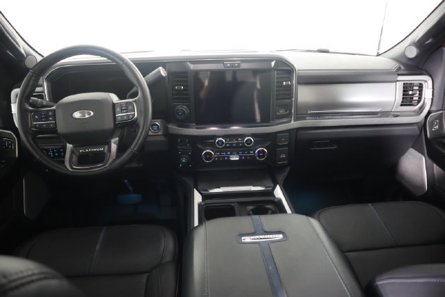 Used 2025 Ford F250 Platinum w/ Tremor Off-Road Package AWD/4WD image 40