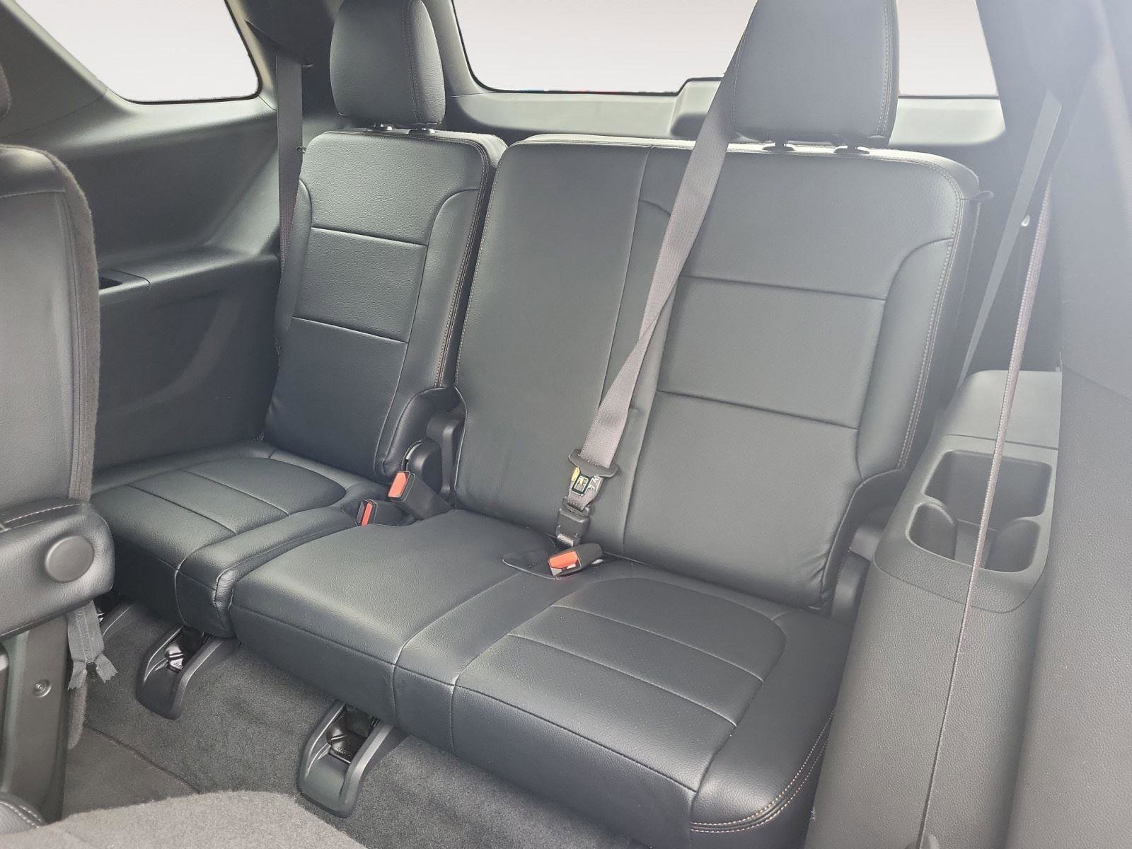 Certified 2023 Chevrolet Traverse LT image 20