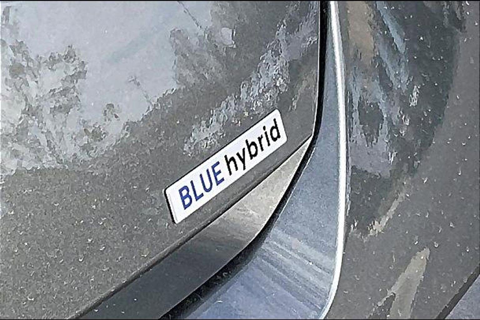 New 2026 Hyundai Elantra Blue image 9
