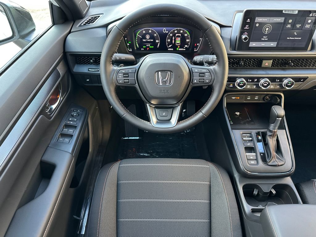 New 2026 Honda CR-V TrailSport image 23