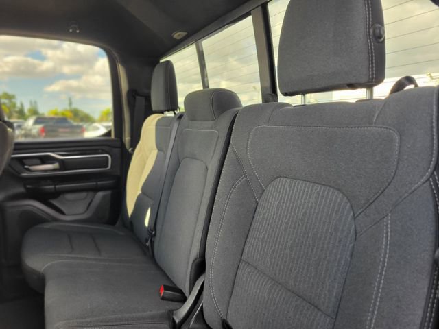Used 2023 RAM 1500 Big Horn image 8