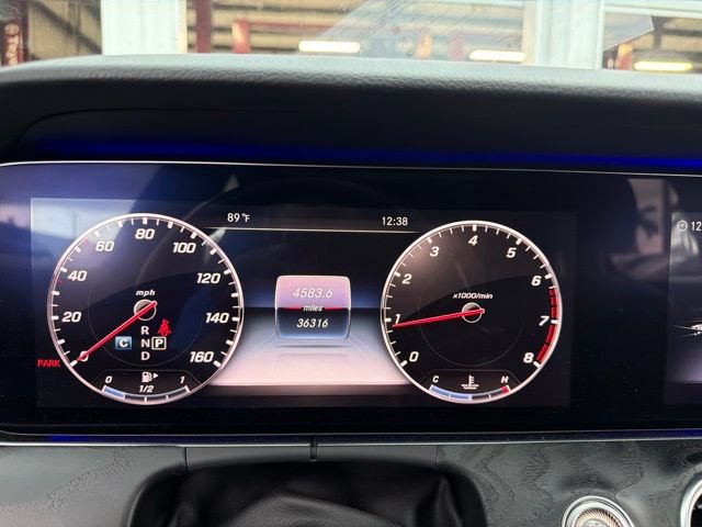 Used 2020 Mercedes-Benz E 350 Sedan image 11