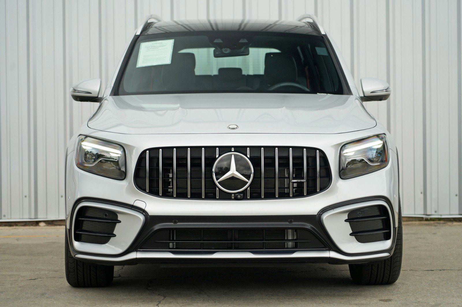Used 2024 Mercedes-Benz GLB 35 AMG 4MATIC image 7
