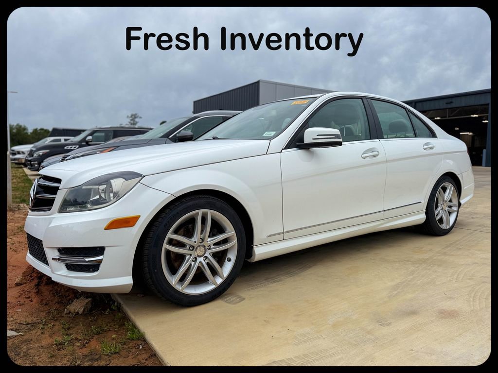 Used 2014 Mercedes-Benz C 250 Sedan image 1