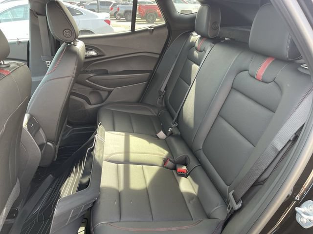 New 2026 Chevrolet Trax RS w/ Sunroof Package FWD image 22