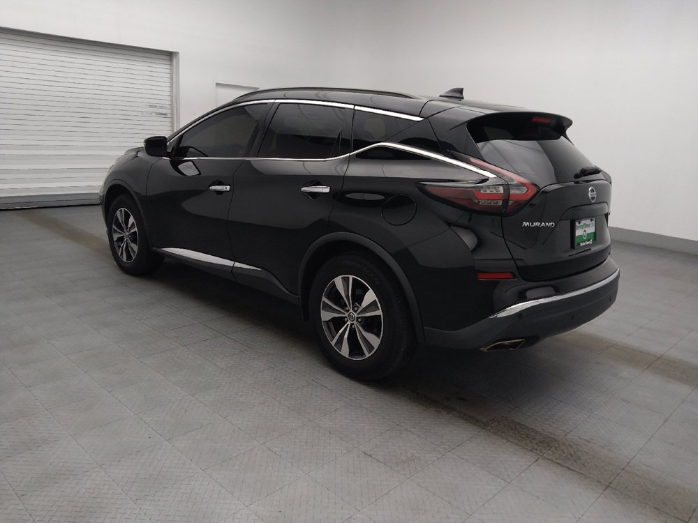 Used 2020 Nissan Murano SV AWD/4WD image 3