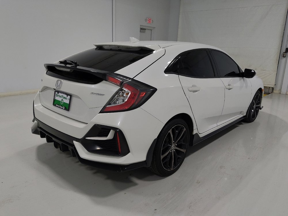 Used 2021 Honda Civic Sport image 9