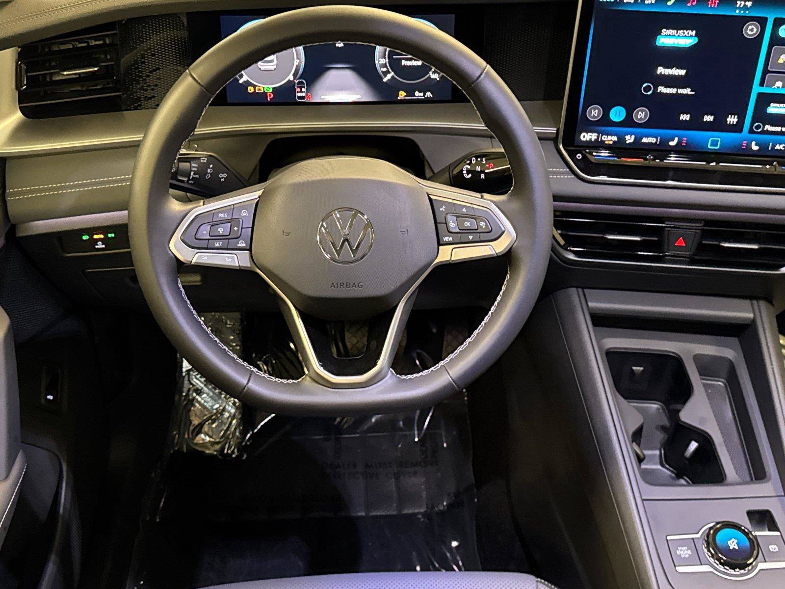 New 2026 Volkswagen Tiguan SE AWD/4WD image 13