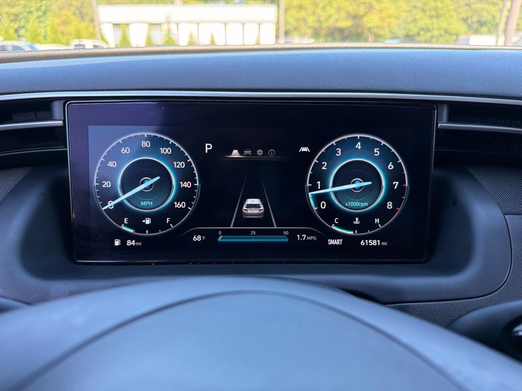 Used 2022 Hyundai Tucson SEL w/ Convenience Package FWD image 8
