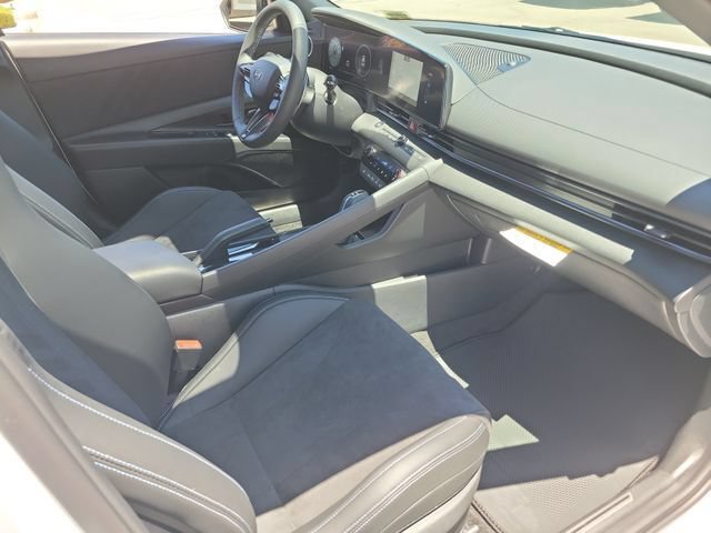 New 2026 Hyundai Elantra N FWD image 20