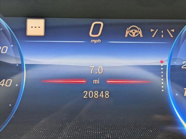 Certified 2023 Mercedes-Benz EQS 580 4MATIC Sedan image 11