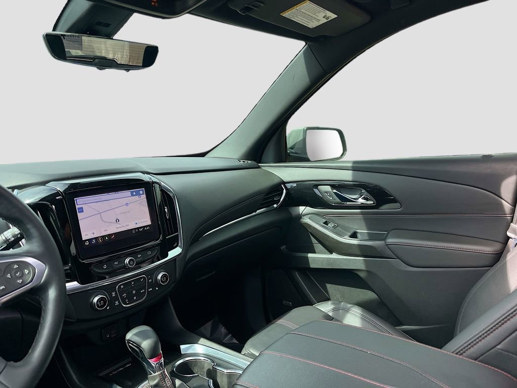 Used 2023 Chevrolet Traverse RS w/ LPO, Cargo Package image 25