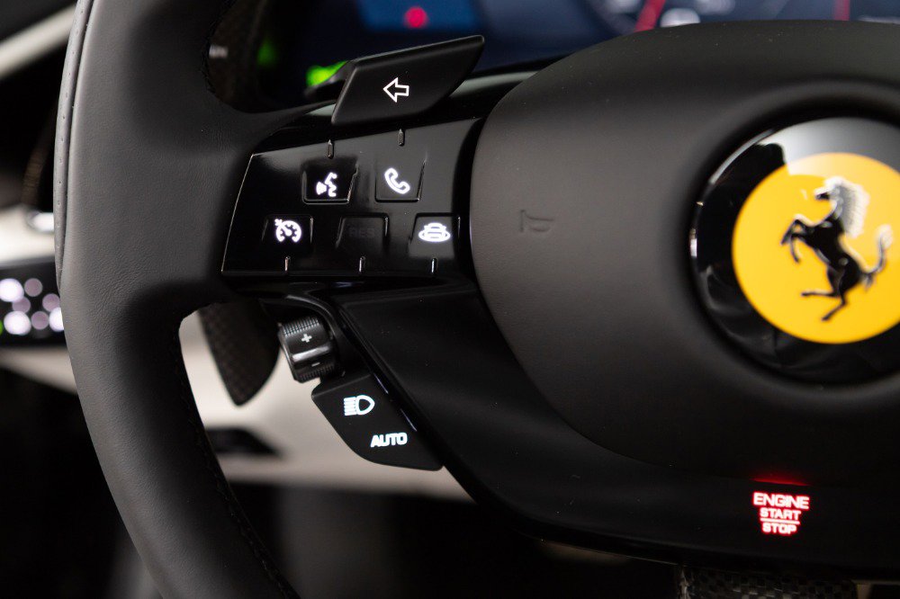 Used 2024 Ferrari Roma Spider image 70