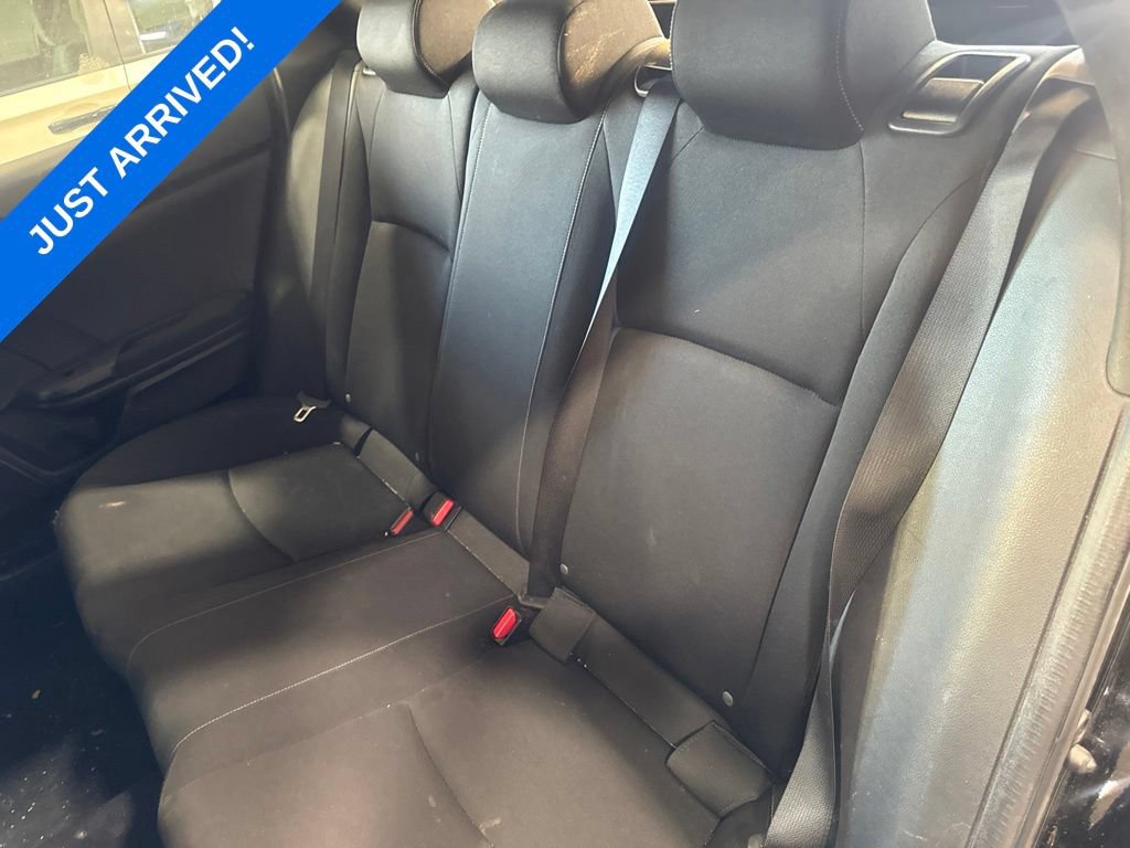 Used 2018 Honda Civic LX image 5