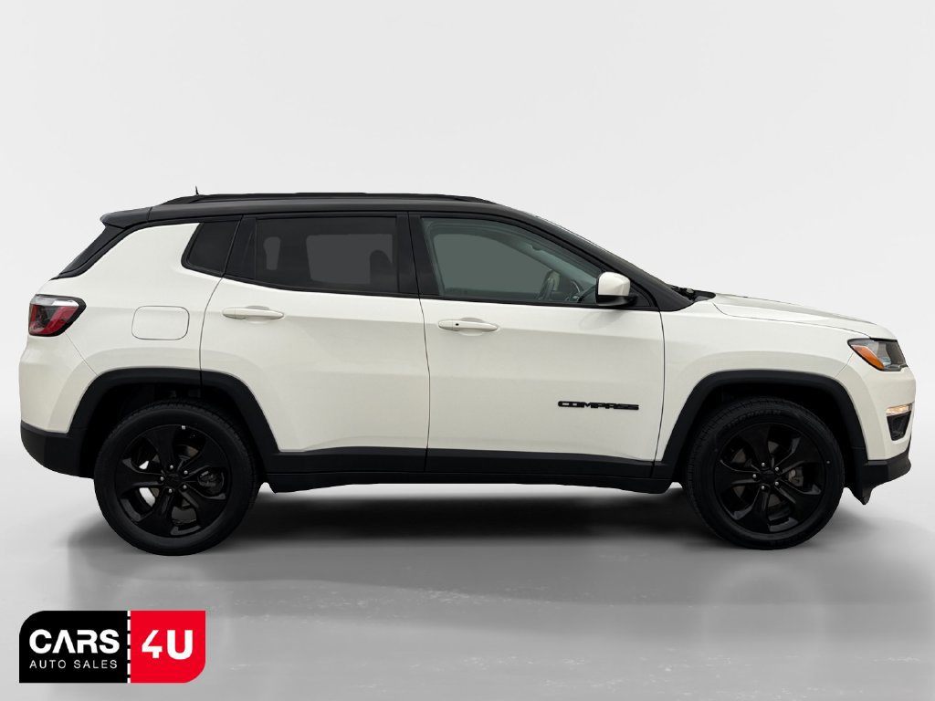 Used 2019 Jeep Compass Latitude FWD image 8