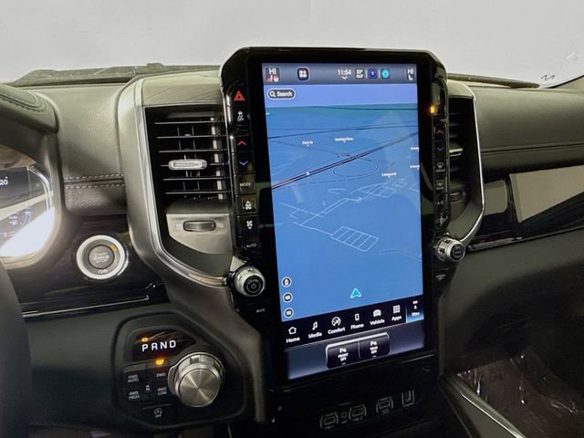 Used 2025 RAM 1500 Laramie w/ Night Edition image 13