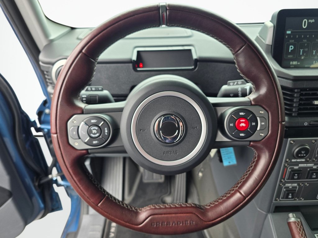 Used 2024 INEOS Grenadier Station Wagon AWD/4WD image 14