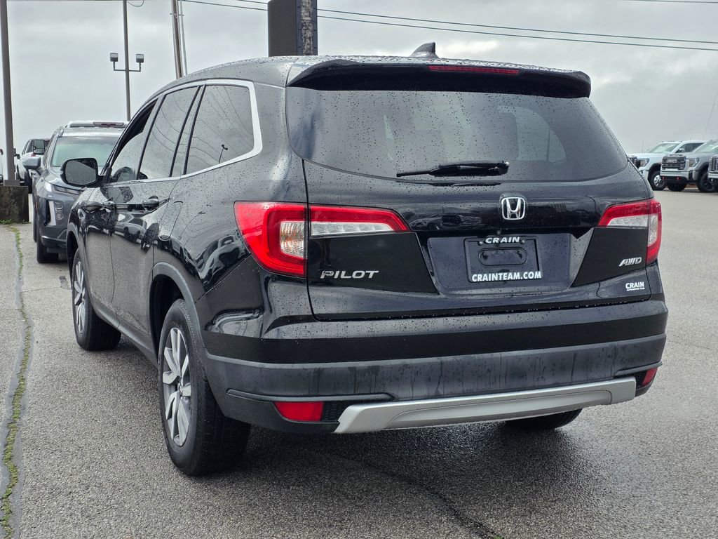Used 2020 Honda Pilot EX-L image 5