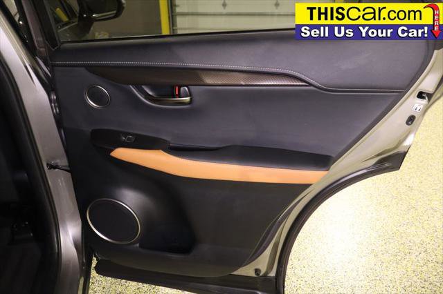 Used 2018 Lexus NX 300h AWD w/ Comfort Package image 28