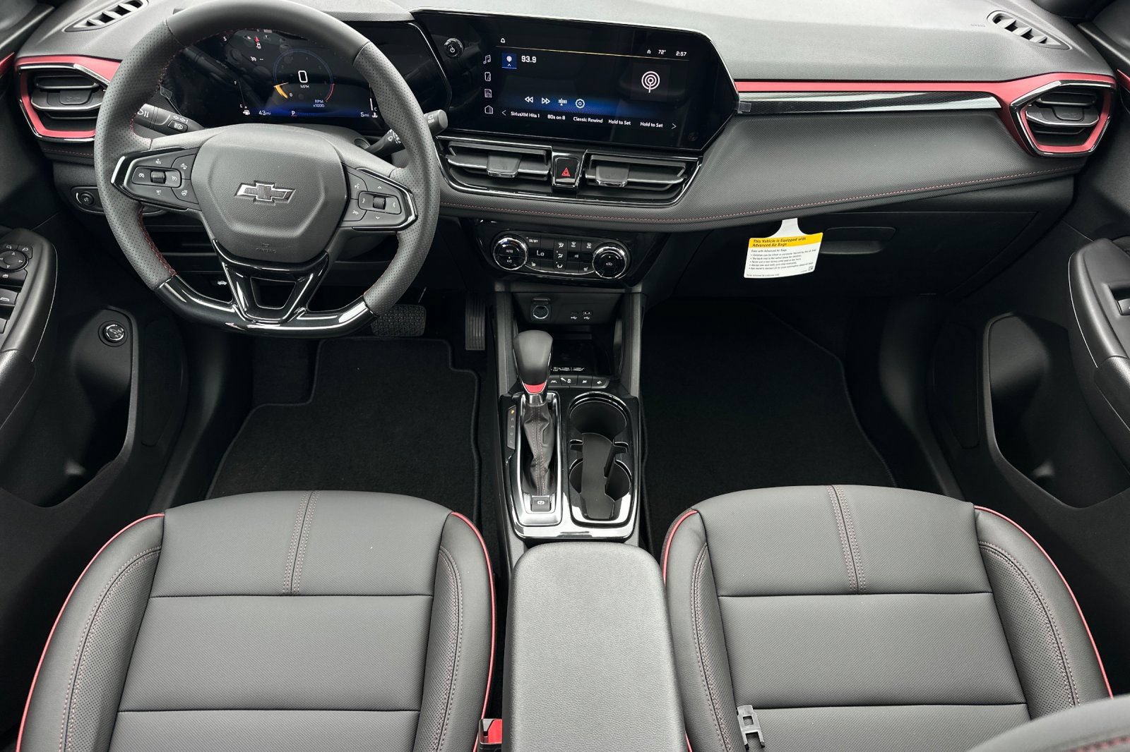 New 2026 Chevrolet TrailBlazer RS w/ Convenience Package FWD image 13