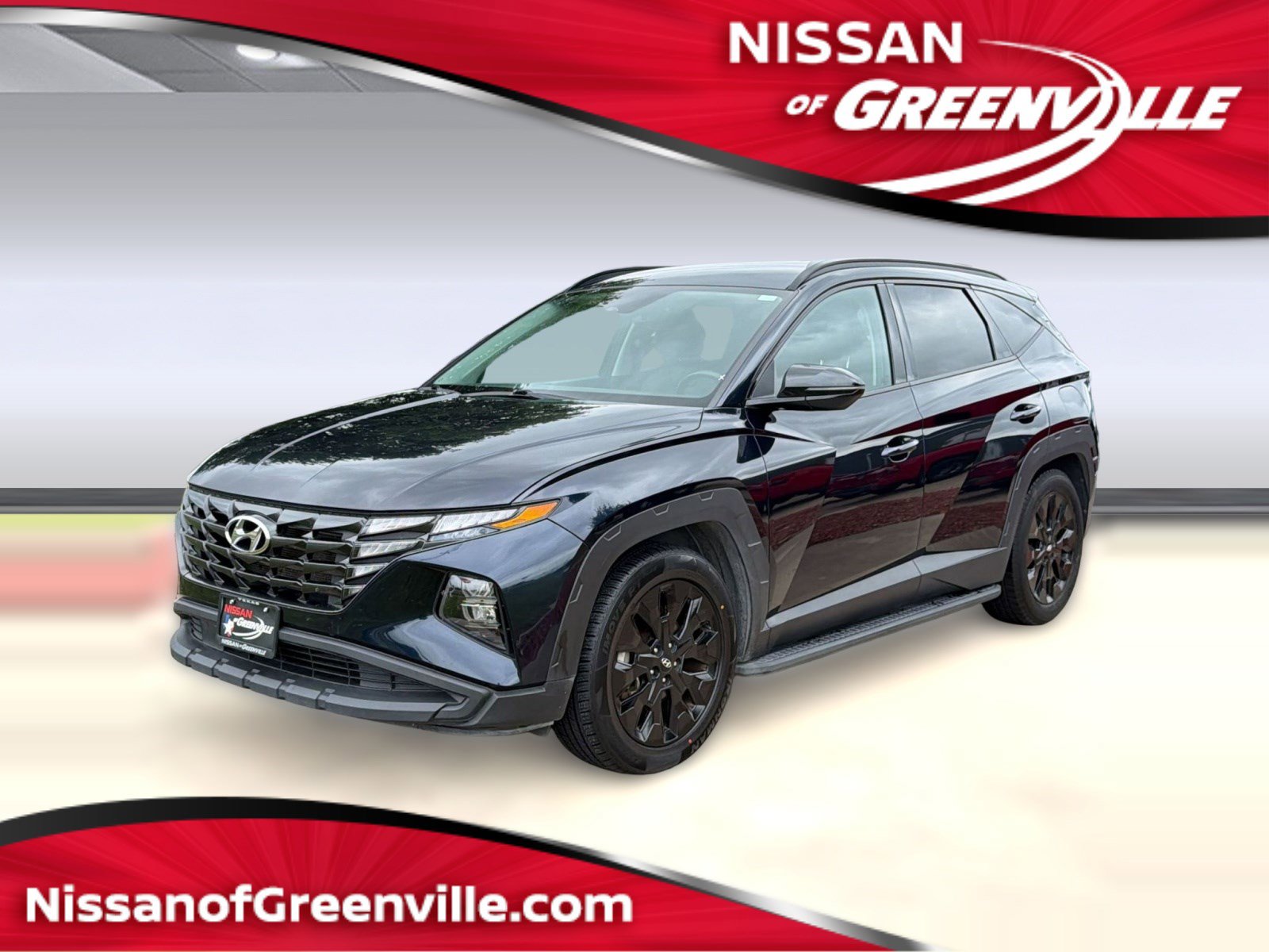 Used 2023 Hyundai Tucson XRT FWD image 1