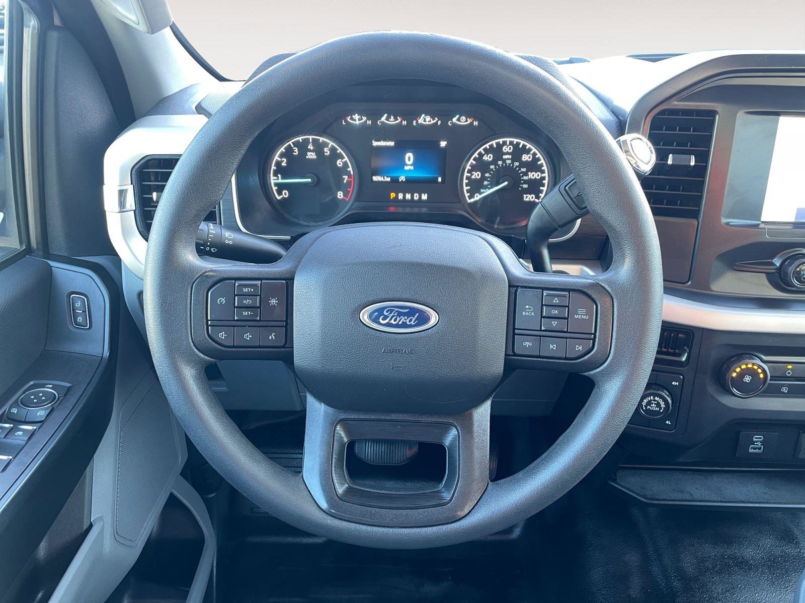 Used 2021 Ford F150 XL w/ Equipment Group 101A High AWD/4WD image 12