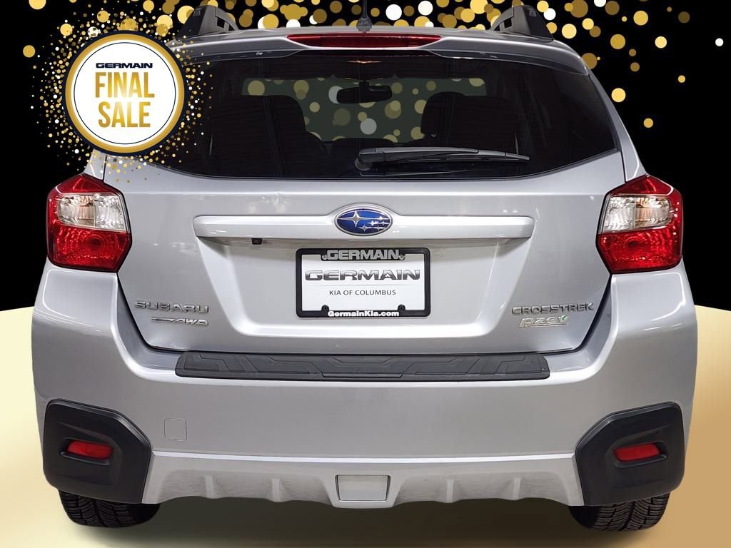 Used 2016 Subaru Crosstrek 2.0i Premium w/ Moonroof Package image 14