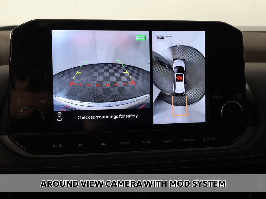 Used 2023 Nissan Rogue Platinum image 5