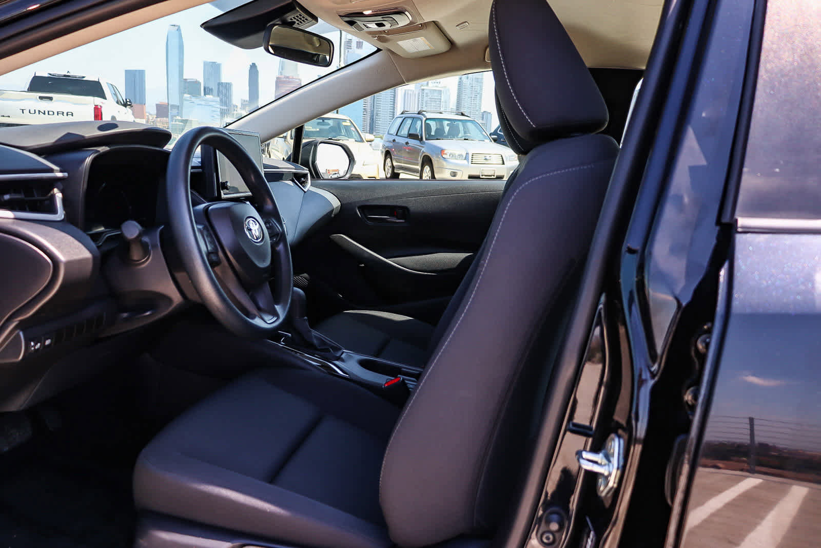 Used 2026 Toyota Corolla LE FWD image 16