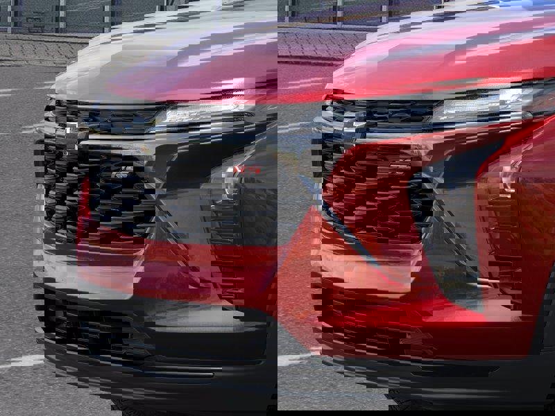 New 2026 Chevrolet Trax RS w/ Driver Confidence Package image 13