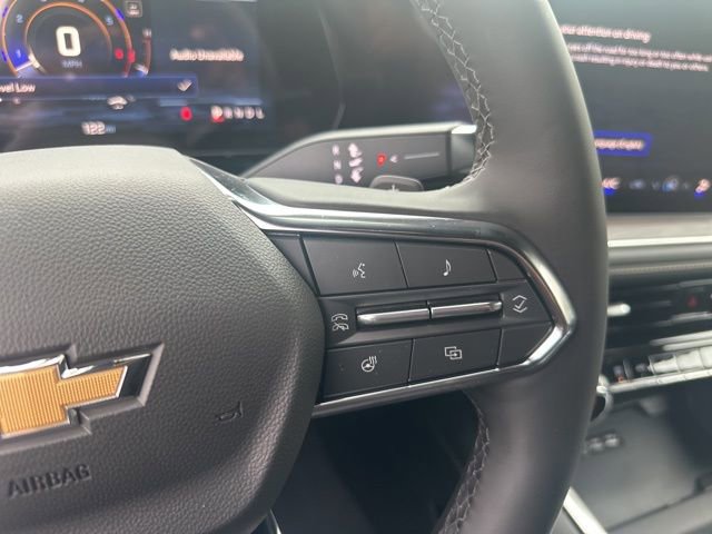 New 2025 Chevrolet Tahoe Premier image 20