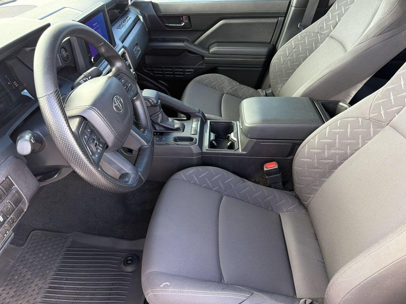 Used 2026 Toyota Tacoma SR RWD image 5