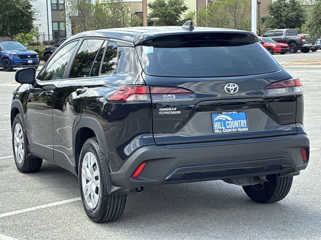 Used 2026 Toyota Corolla Cross L FWD image 4
