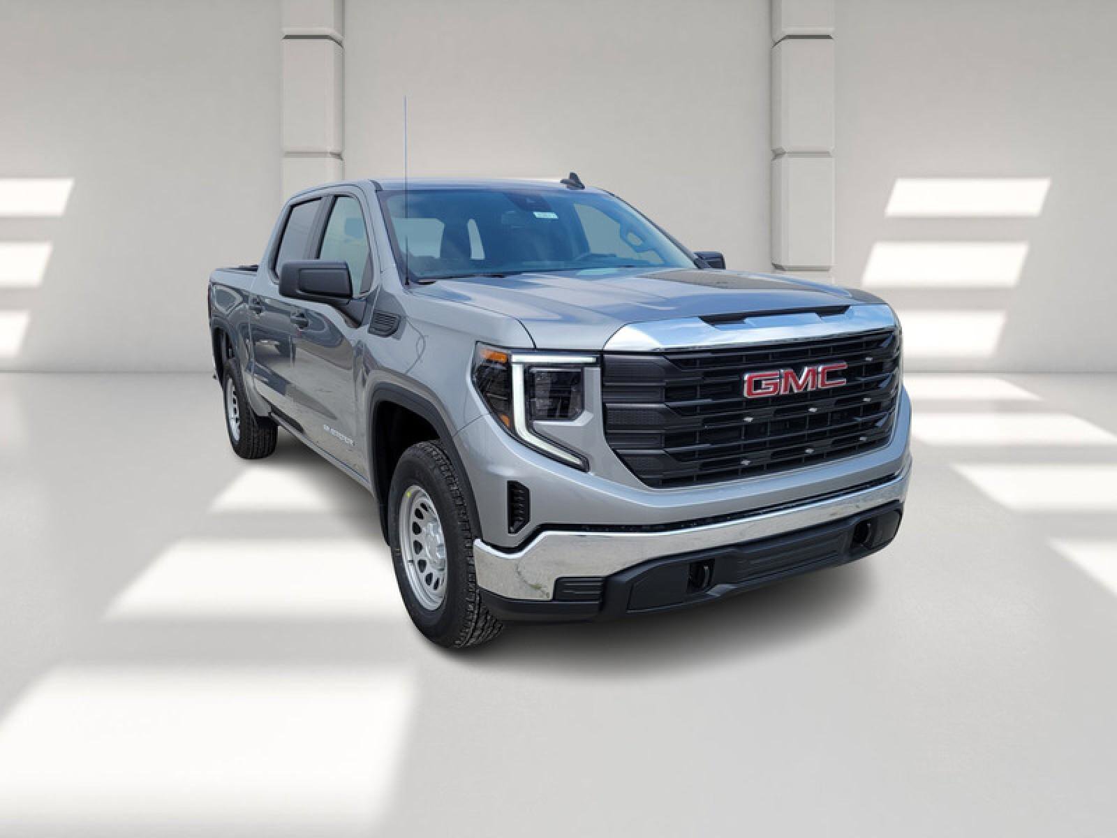 New 2026 GMC Sierra 1500 Pro w/ Pro Value Package image 3