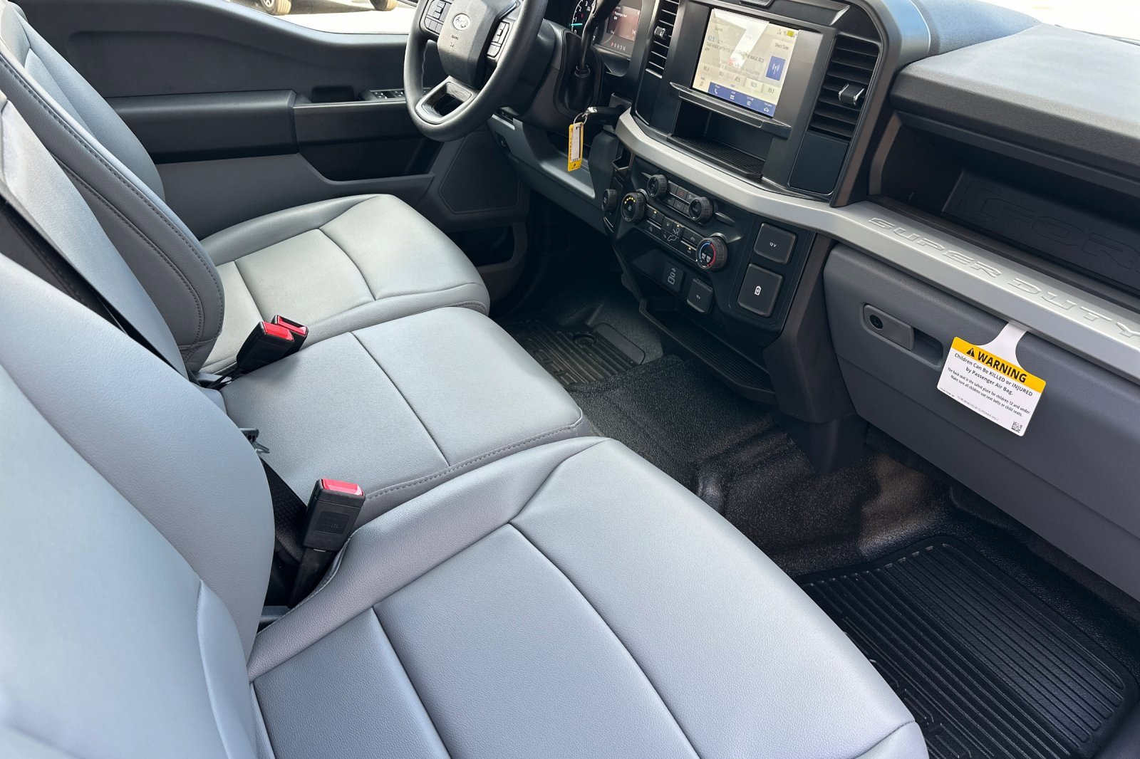 New 2026 Ford F250 XL w/ XL Chrome Package image 14