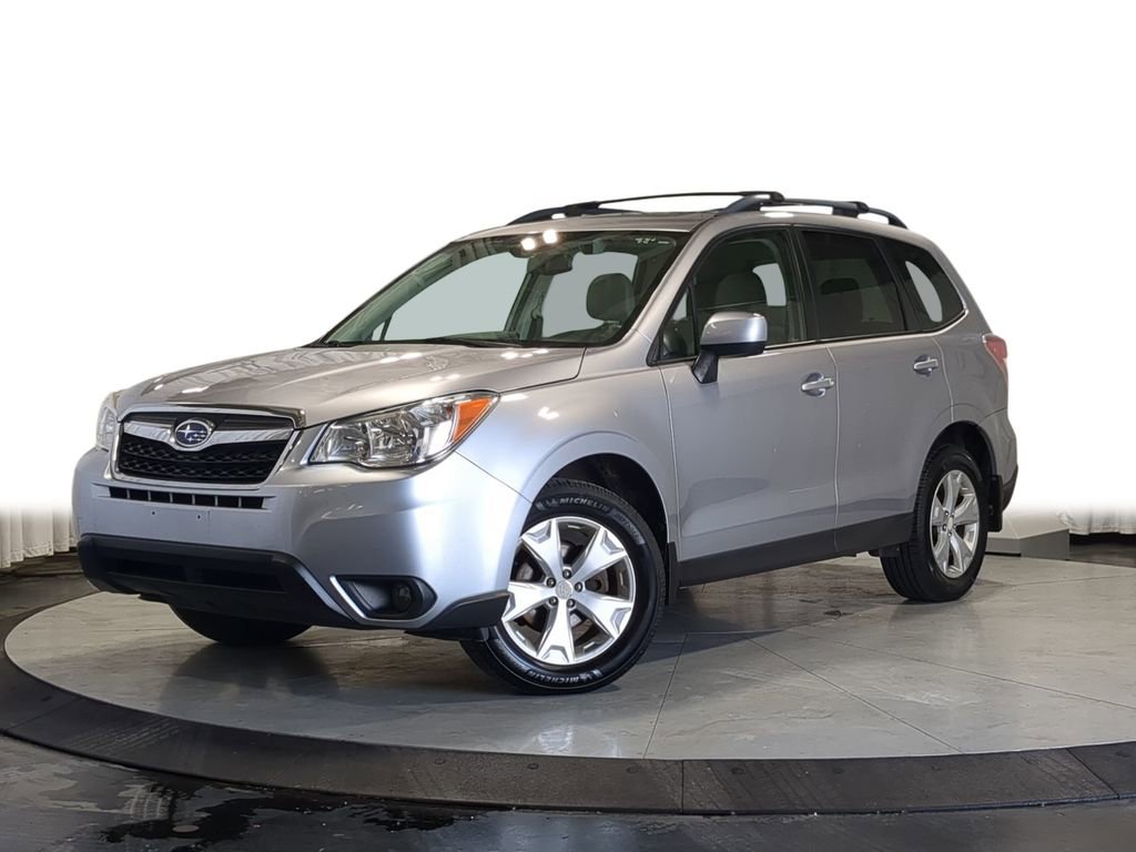 Used 2016 Subaru Forester 2.5i Premium
