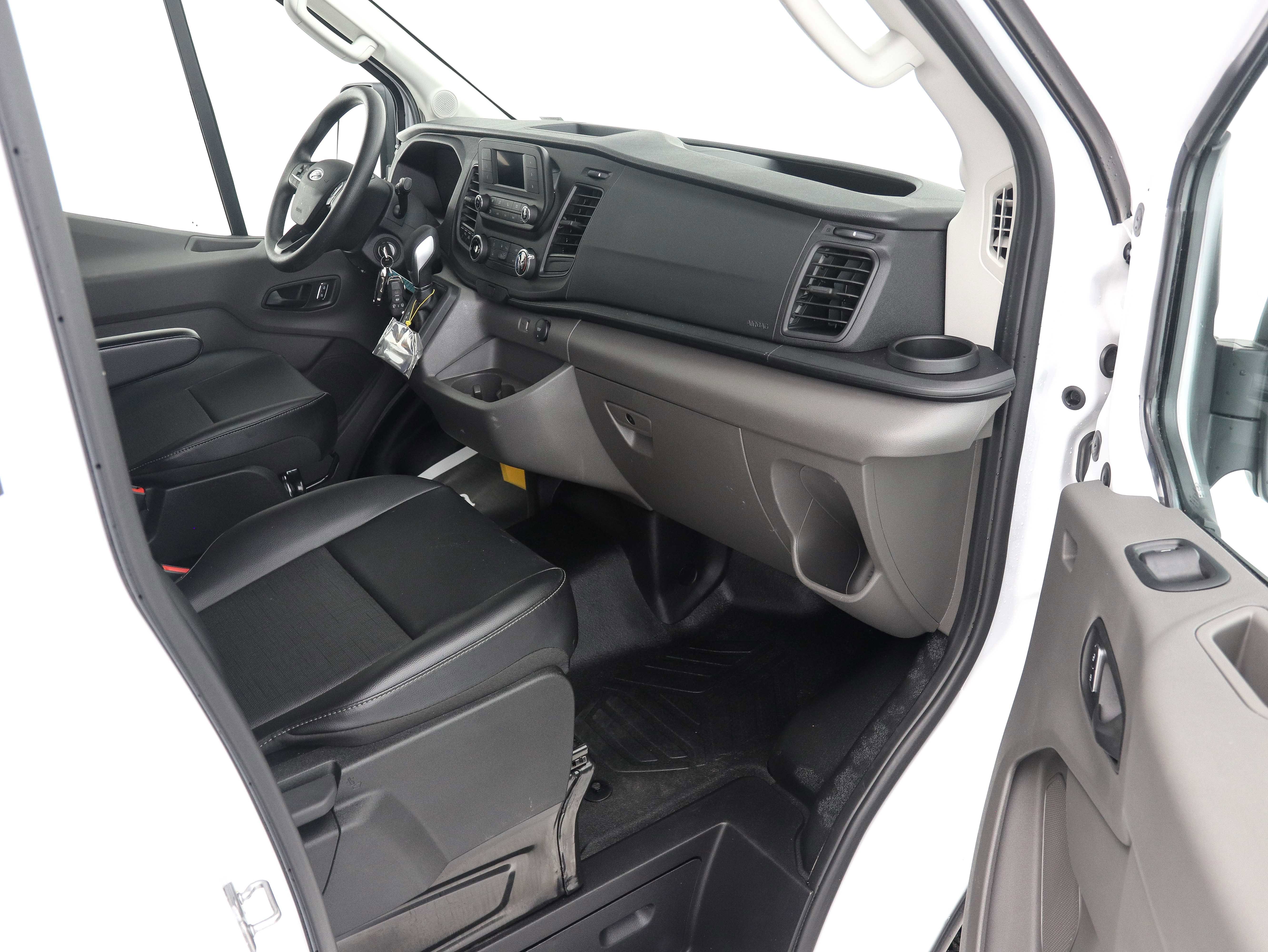 Used 2025 Ford Transit 250 148 High Roof image 16