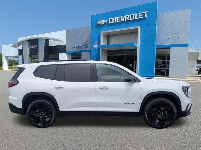 New 2026 GMC Acadia Elevation w/ Black Edition image 3