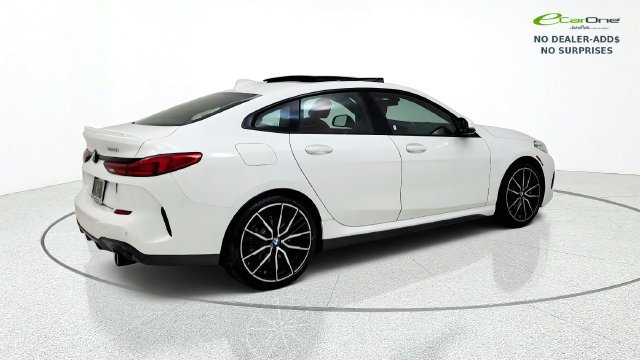 Used 2024 BMW 228i Gran Coupe w/ M Sport Package FWD image 9
