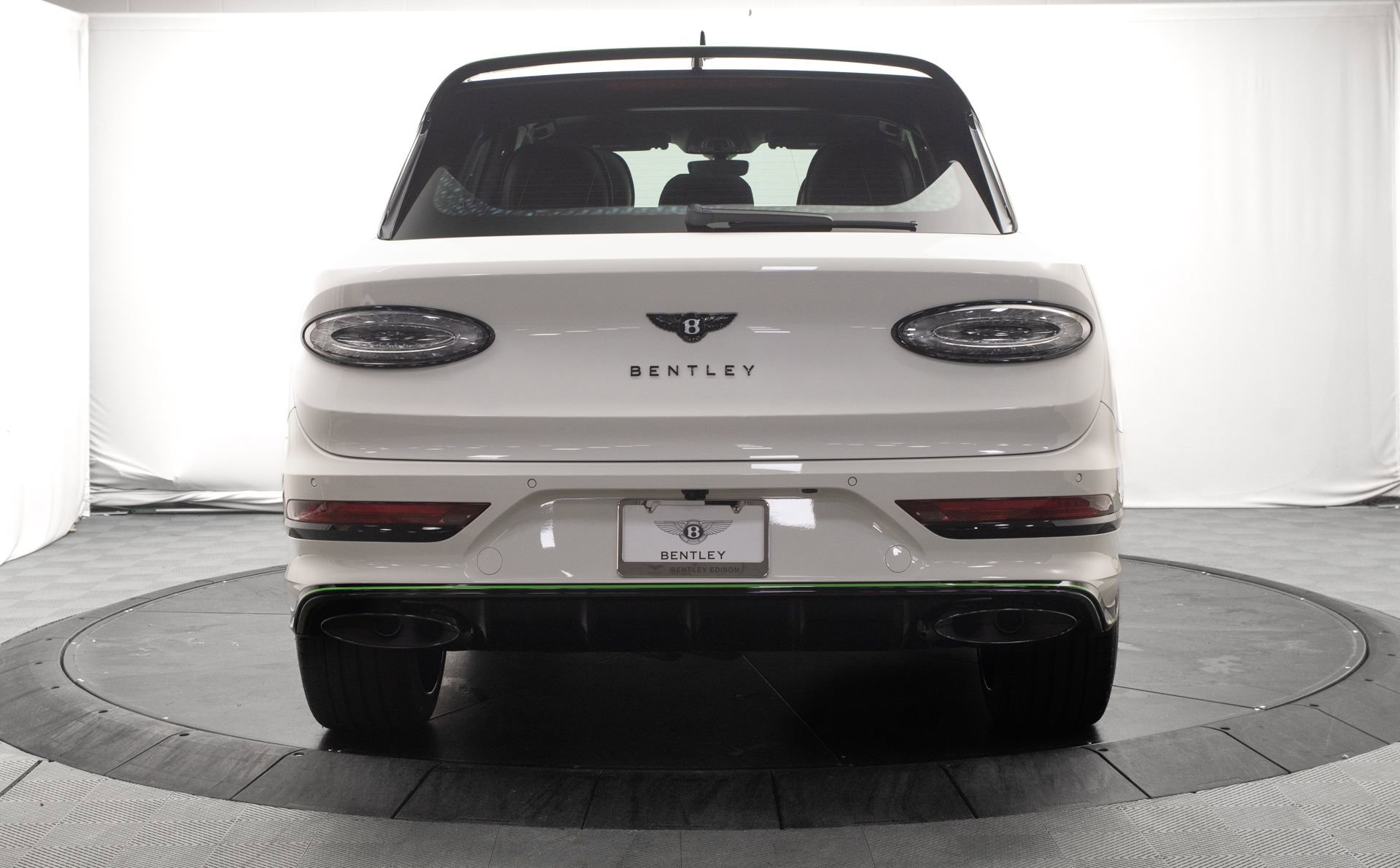 New 2026 Bentley Bentayga Speed image 4