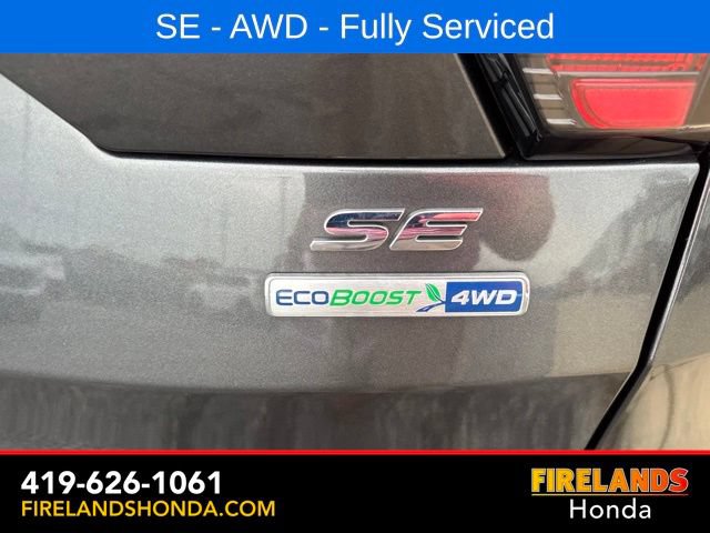 Used 2018 Ford Escape SE AWD/4WD image 38