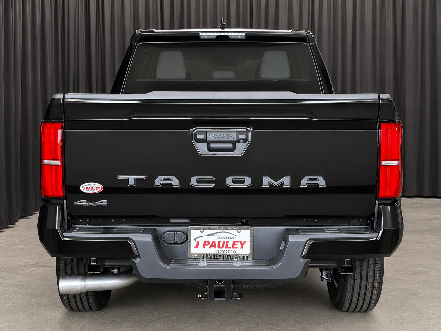 New 2026 Toyota Tacoma SR5 AWD/4WD image 6