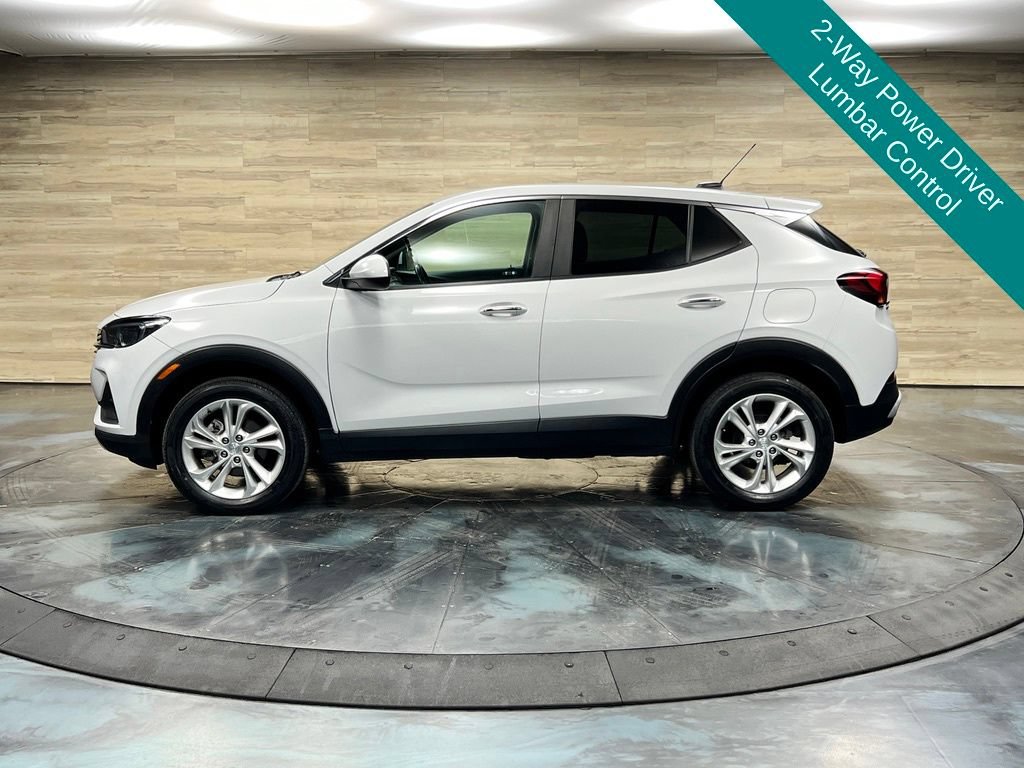 Used 2022 Buick Encore GX Preferred w/ Cold Weather Comfort Package AWD/4WD image 13
