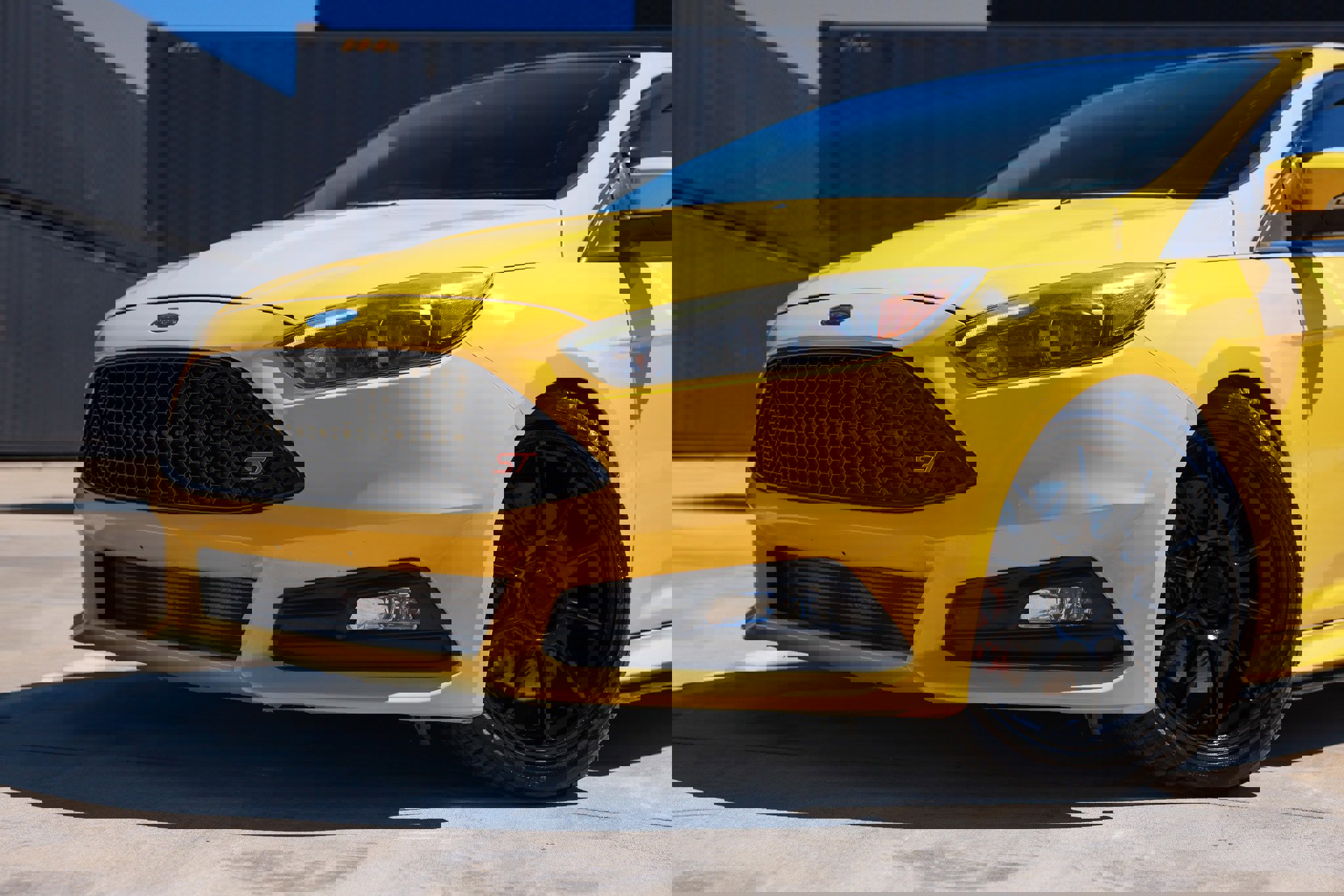 Used 2017 Ford Focus ST w/ Equipment Group 401A image 30
