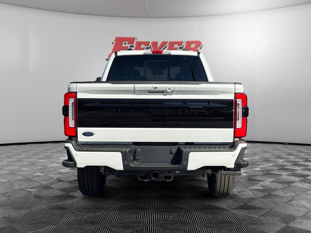 New 2026 Ford F250 Platinum image 6