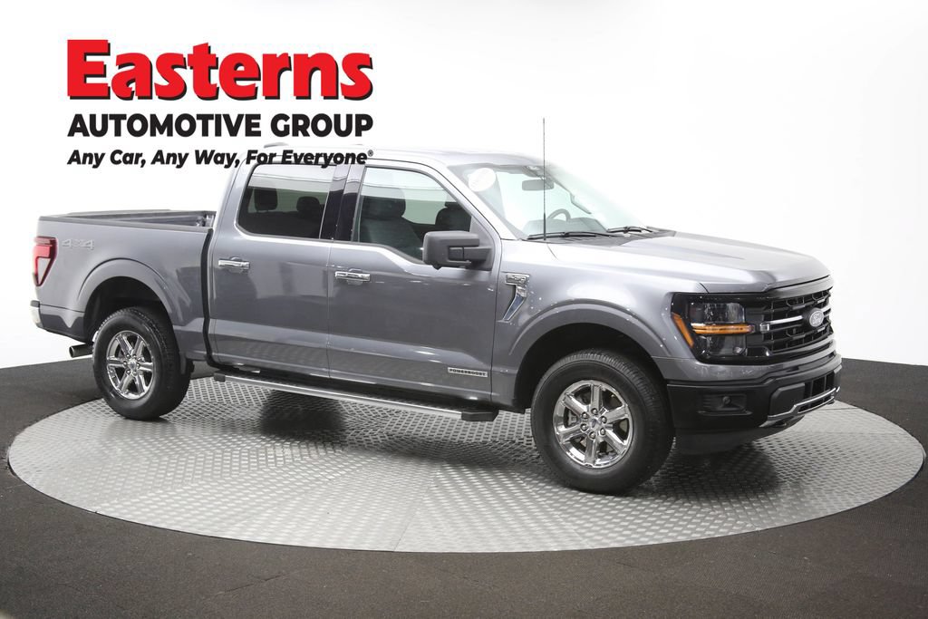 Used 2024 Ford F150 XLT w/ Mobile Office Package AWD/4WD image 48